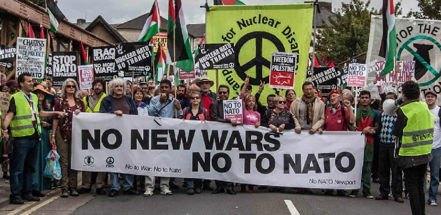 NATO Zirvesi Öncesi Anti-Emperyalist Güçlerden Seferberlik Çağrısı