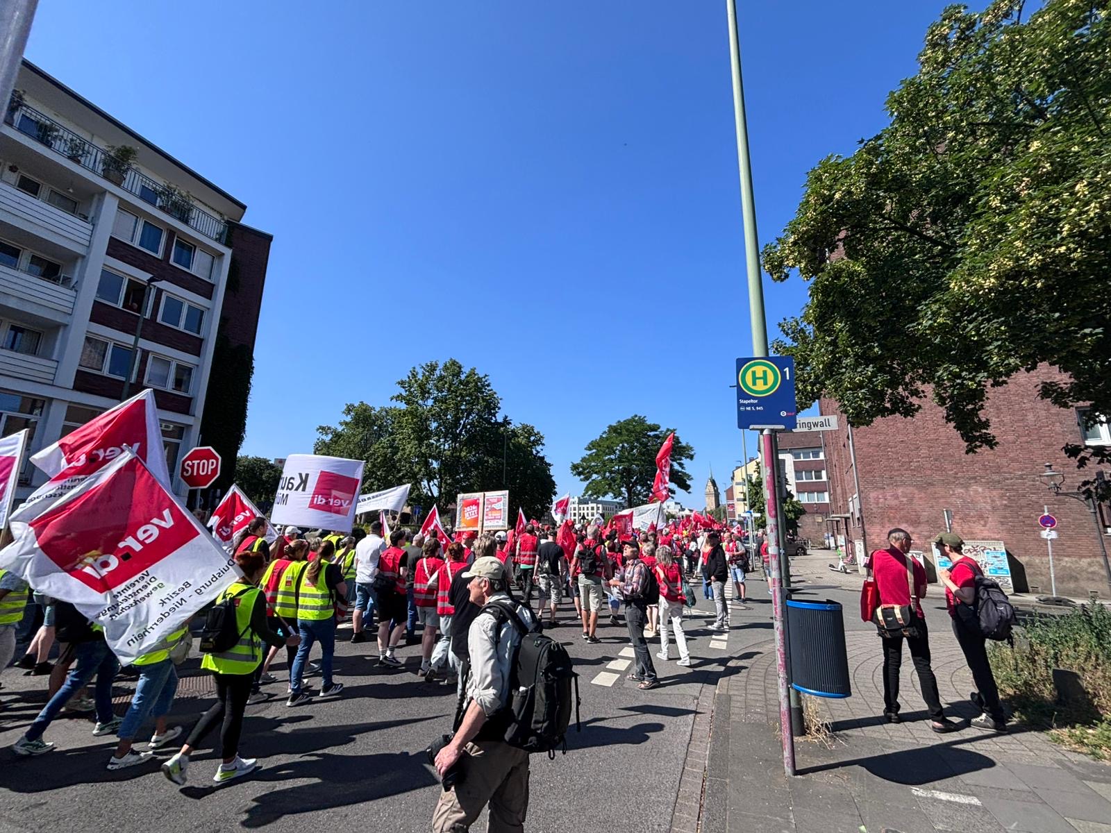 Ruhr Bölgesi Ayakta (Ruhrpott Rebellion): 