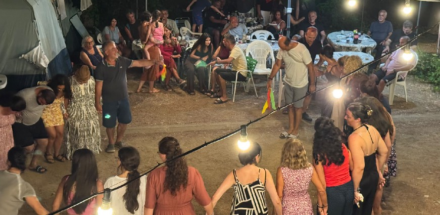 ADHK Geleneksel Kolektif Tatil Kampı 2026 Yılı Açılışını Gerçekleştirdi