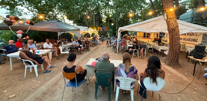 ADHK Geleneksel Kolektif Tatil Kampı (2026) Başarıyla Gerçekleştirildi!