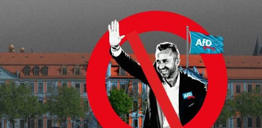 Saksonya-Anhalt Seçimleri: Faşizm Tehlikesine Karşı Ortak Mücadeleyi Yükseltelim!