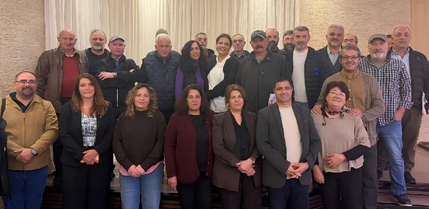 Avrupa’daki 22 ilerici kurumdan birlikte mücadele kararı