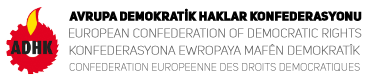 İDHF Göçmen Komisyonundan Açıklama: Yeni İltica Reformu Barbarlıktır, İnsani Değildir! | - Avrupa Demokratik Haklar Konfederasyonulogo