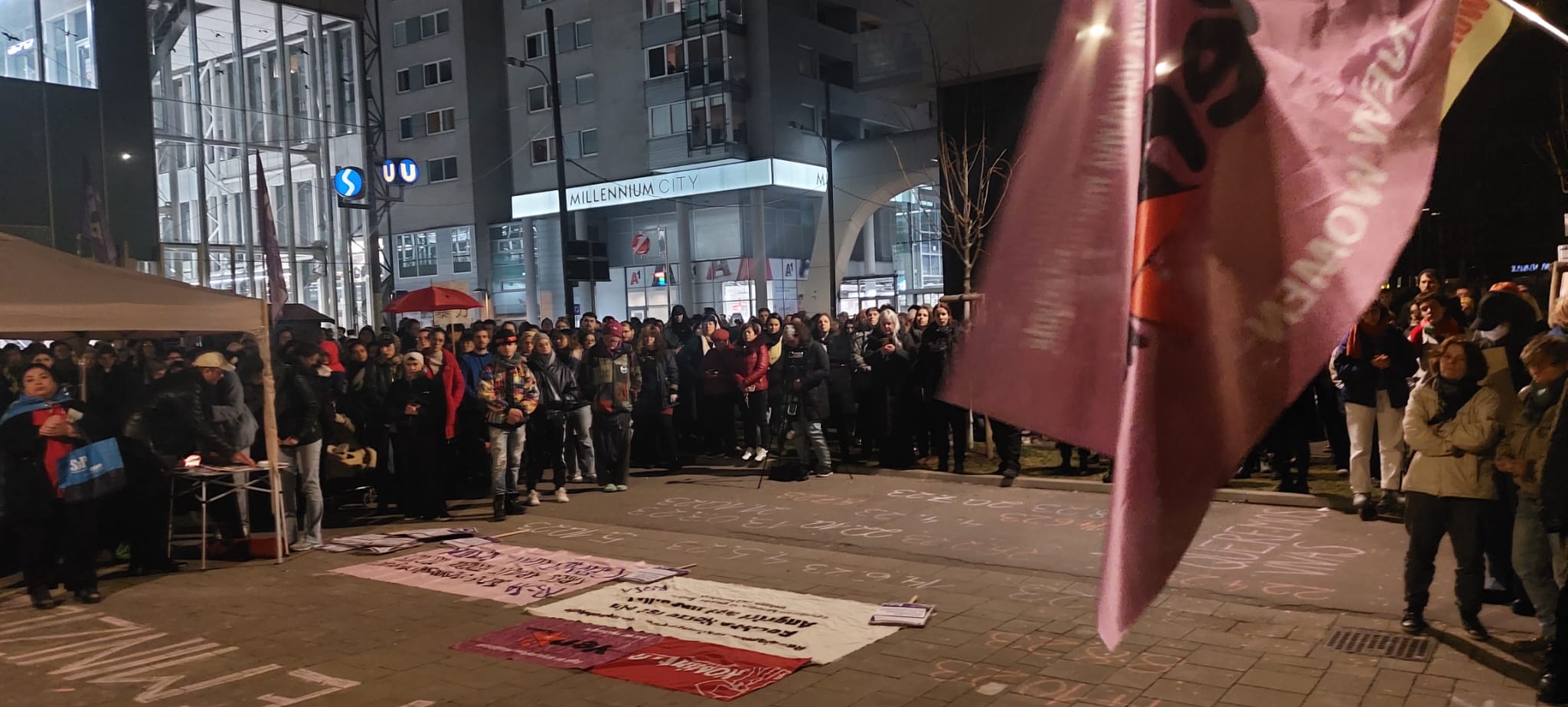 Kadın Cinayetleri Politiktir! konulu fotoğraflar