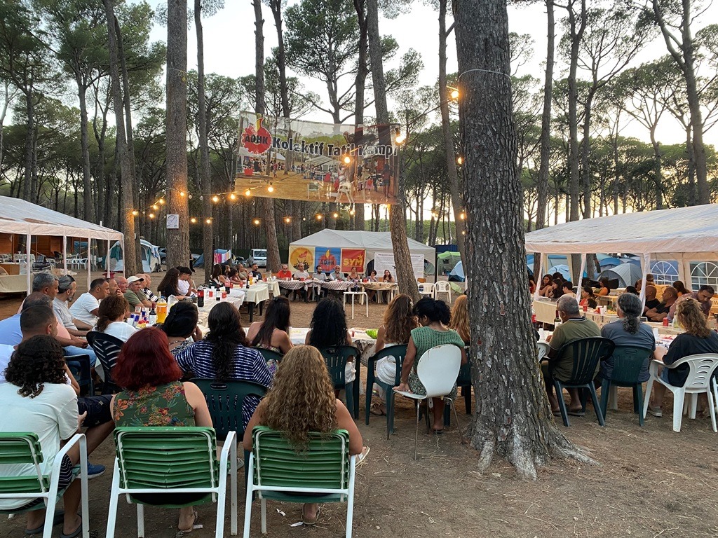 ADHK Kolektif Tatil Kampı Başarıyla Sonuçlandı! konulu fotoğraflar