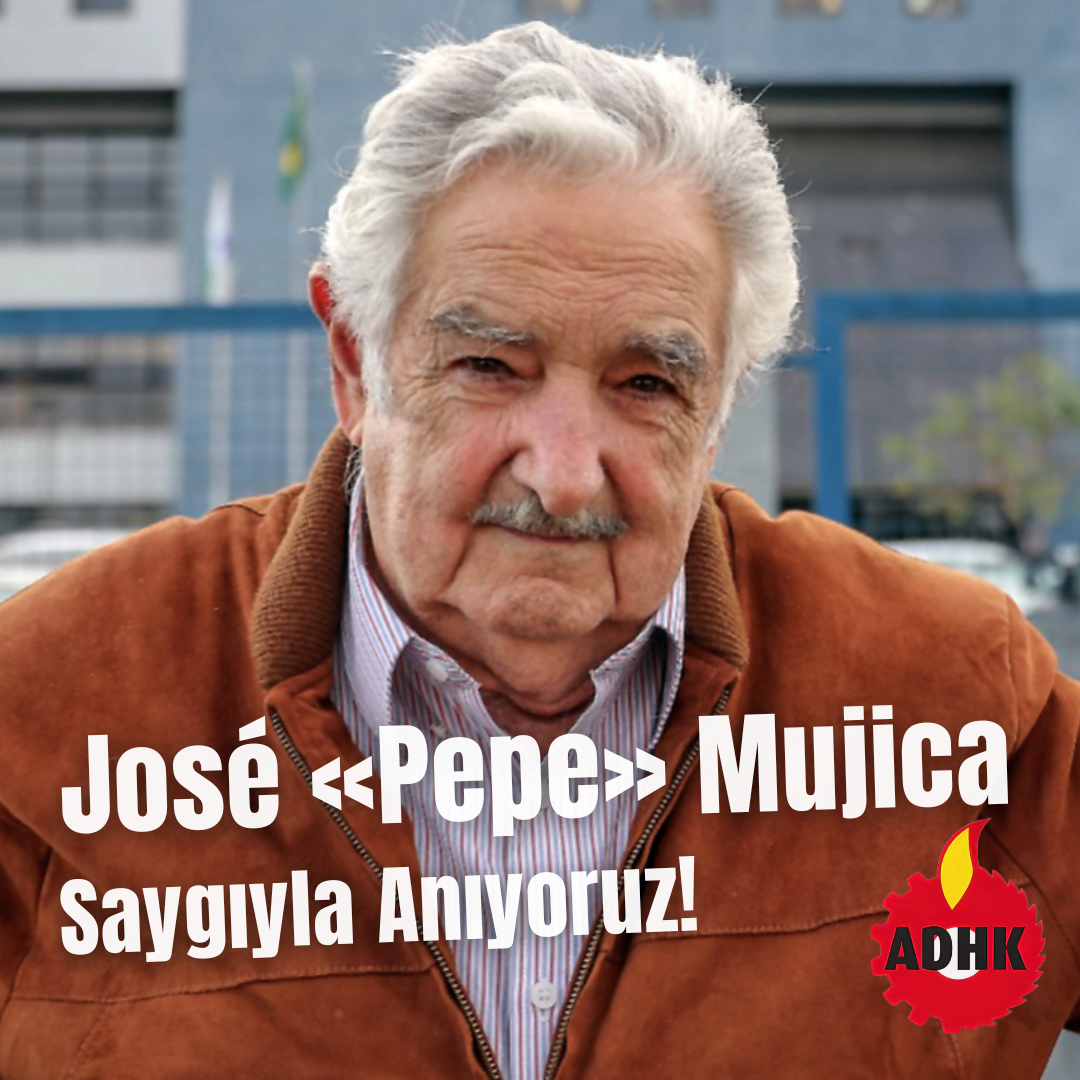 Jose Pepe Mujica'nın Ardından: Mütevazılığın ve Direnişin Simgesi konulu fotoğraflar