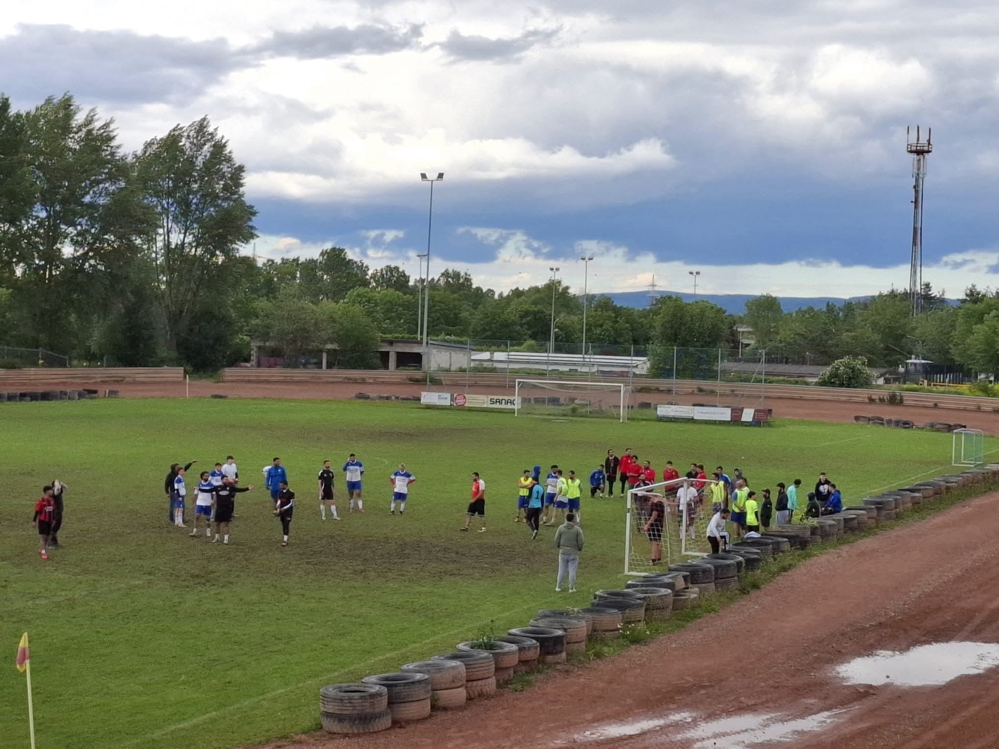 Ternitz'de Bahara Merhaba Şenliği ve Futbol Turnuvası konulu fotoğraflar