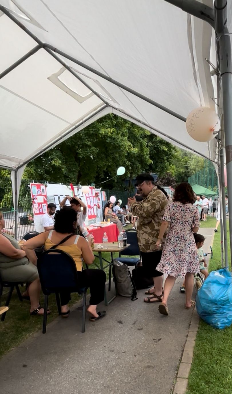 Geleneksel Tutsaklarla Dayanışma Pikniği Yapıldı konulu fotoğraflar