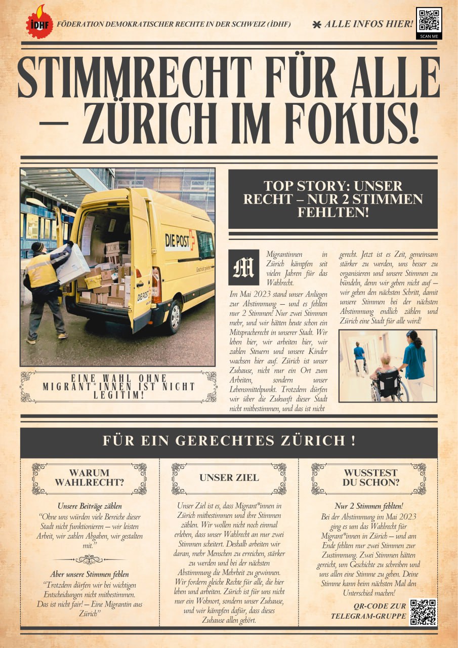 IDHF-Initiative für das Wahlrecht: Count Me In konulu fotoğraflar