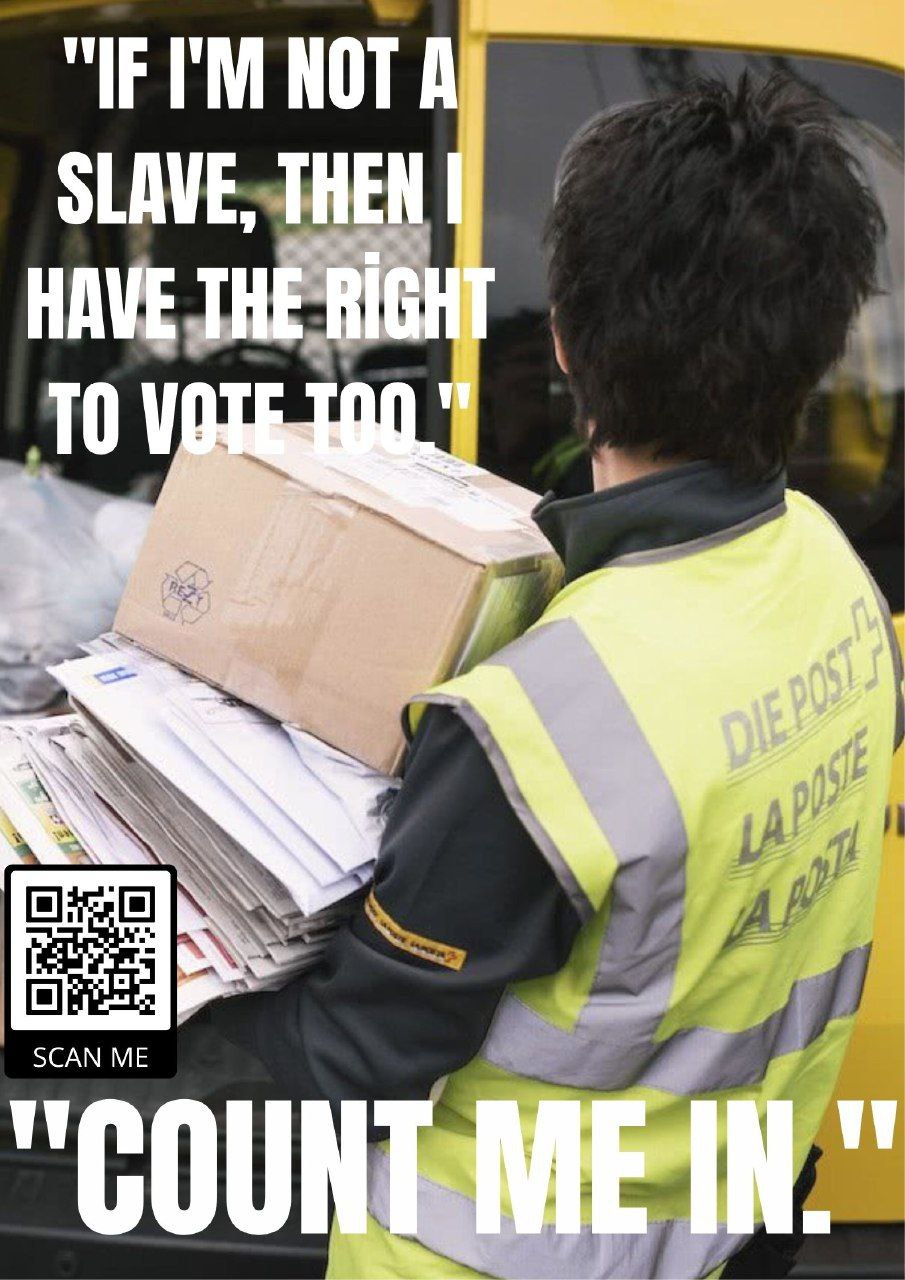 IDHF-Initiative für das Wahlrecht: Count Me In konulu fotoğraflar