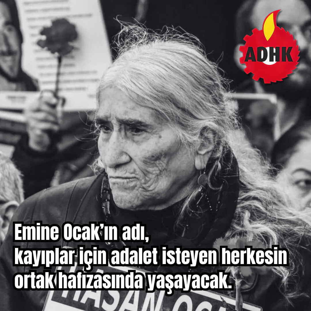 Emine Ocak Annemizin Mücadelesine Minnet ve Saygıyla konulu fotoğraflar