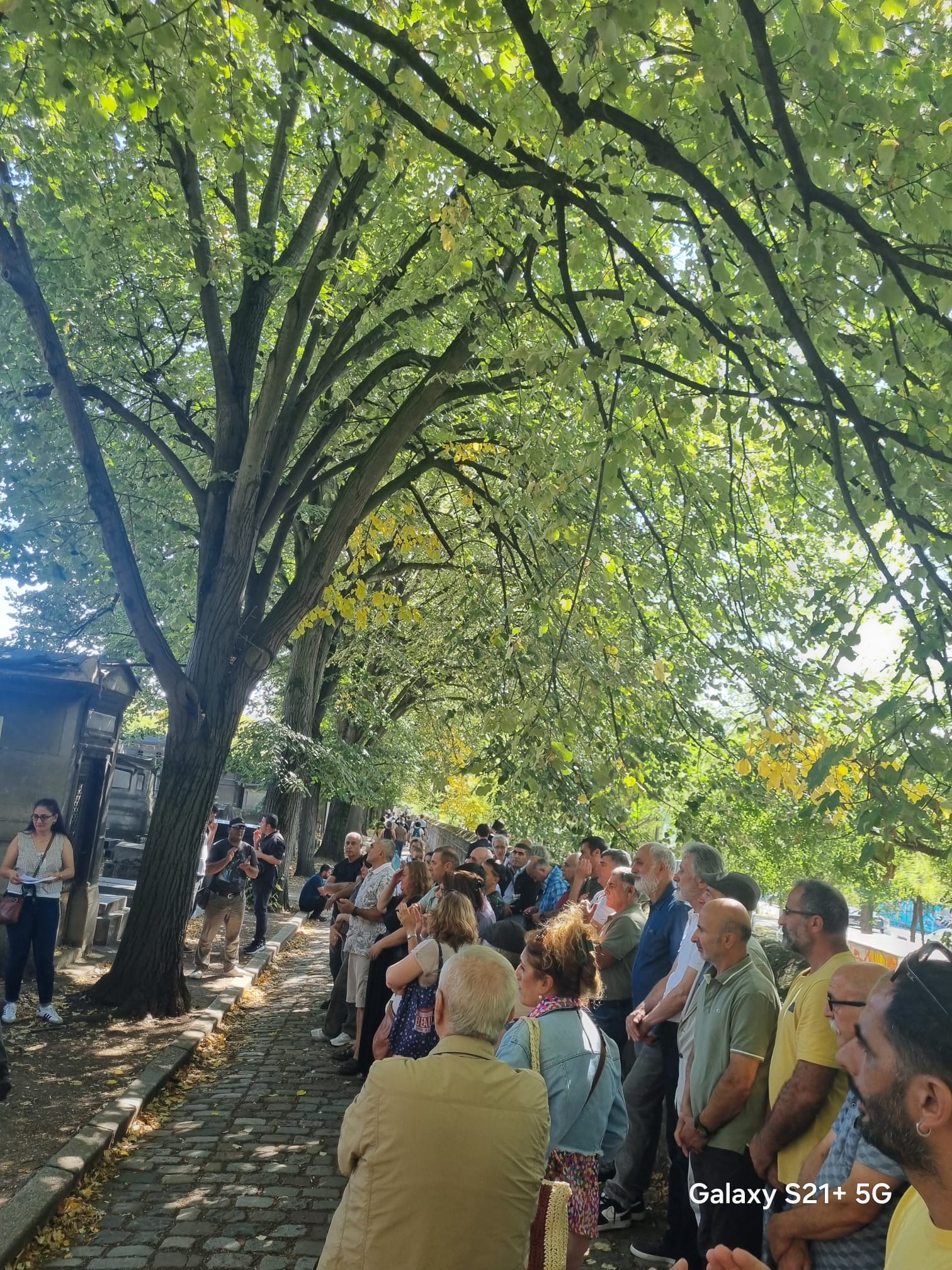 Paris’te Yılmaz Güney 41. Ölümsüzlük Yıldönümünde Anıldı konulu fotoğraflar