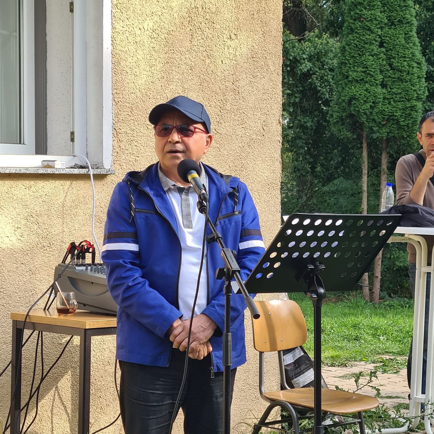 Ludwigsburg’da Tecrit Duvarlarına Karşı Tutsaklarla Dayanışma Pikniği konulu fotoğraflar