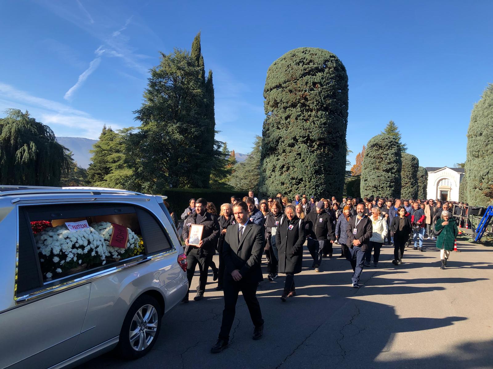 Kazım Şengül Sonsuzluğa Uğurlandı! konulu fotoğraflar