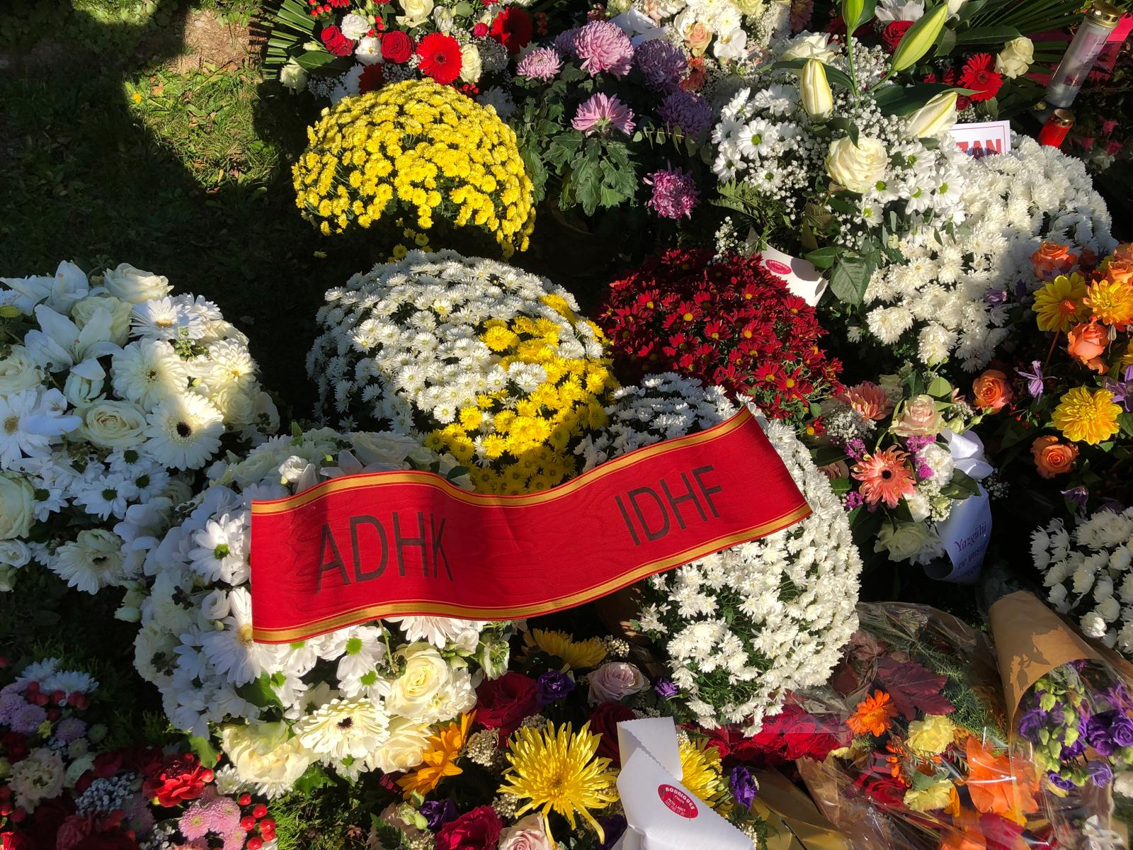 Kazım Şengül Sonsuzluğa Uğurlandı! konulu fotoğraflar