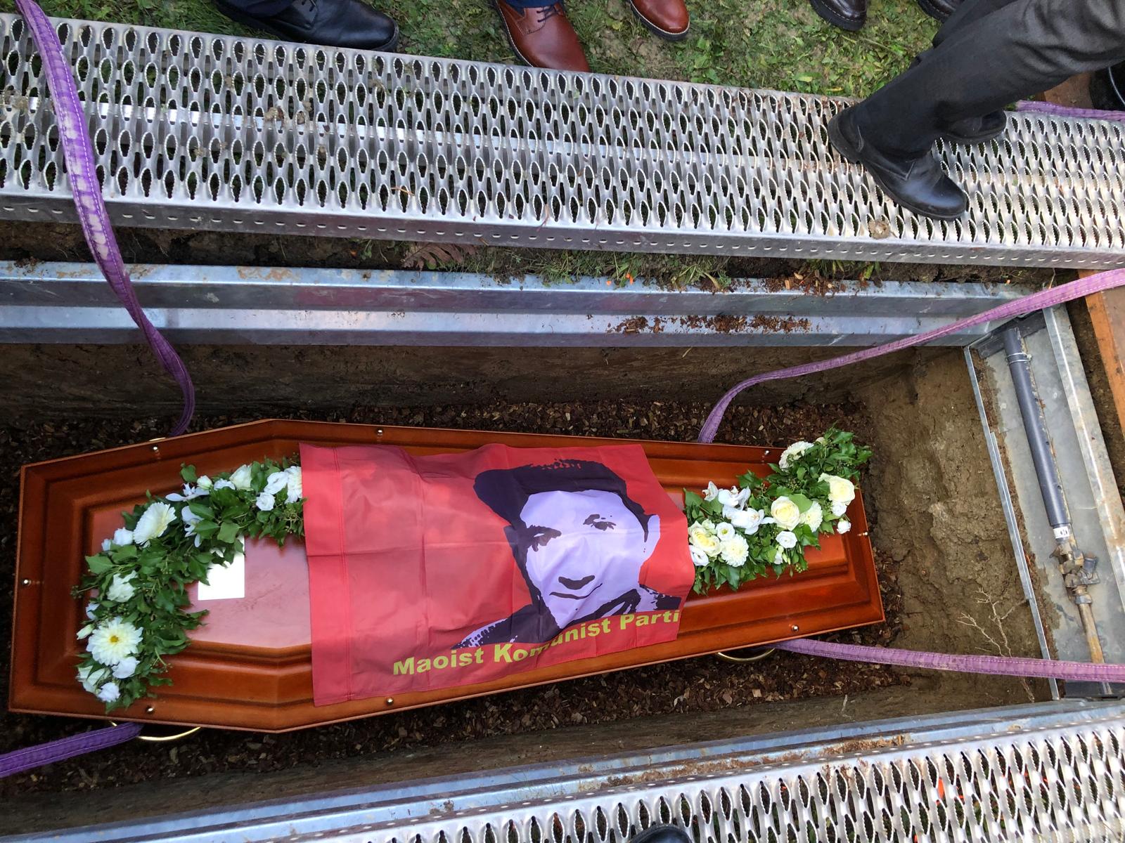 Kazım Şengül Sonsuzluğa Uğurlandı! konulu fotoğraflar