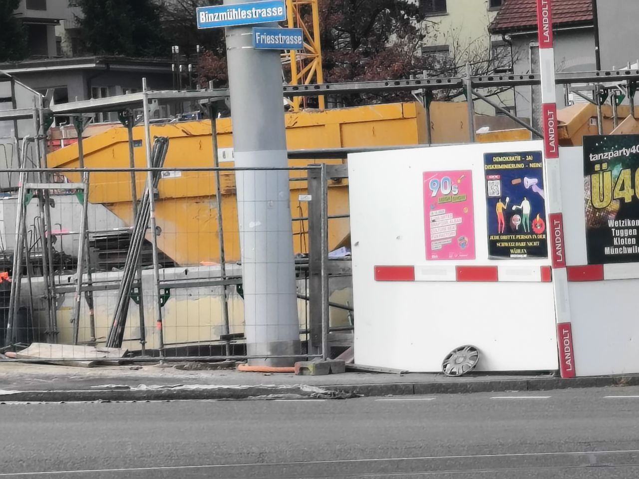 Kampagne für das Wahlrecht der Migrant:innen konulu fotoğraflar