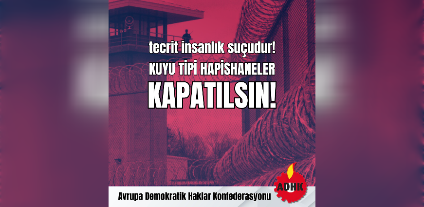 Kuyu Tipleri Kapatılsın İnisiyatifi'nin Kuruluşunu Selamlıyor, Mücadelesini Avrupa'ya Taşıyoruz! konulu fotoğraflar