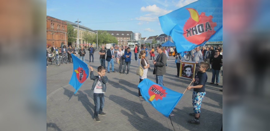 Başsağlığı:Kaypakkaya geleneği bir mücadele değerini daha yitirdi! konulu fotoğraflar