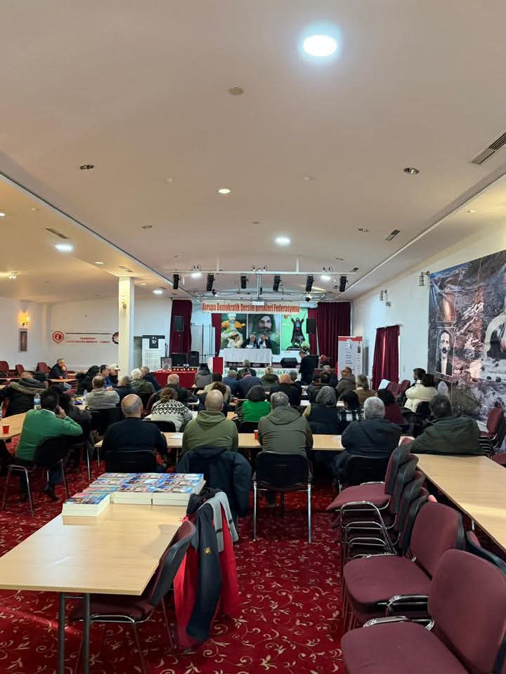 ADEF 5. Kongresi Başarıyla Sonuçlandı! konulu fotoğraflar