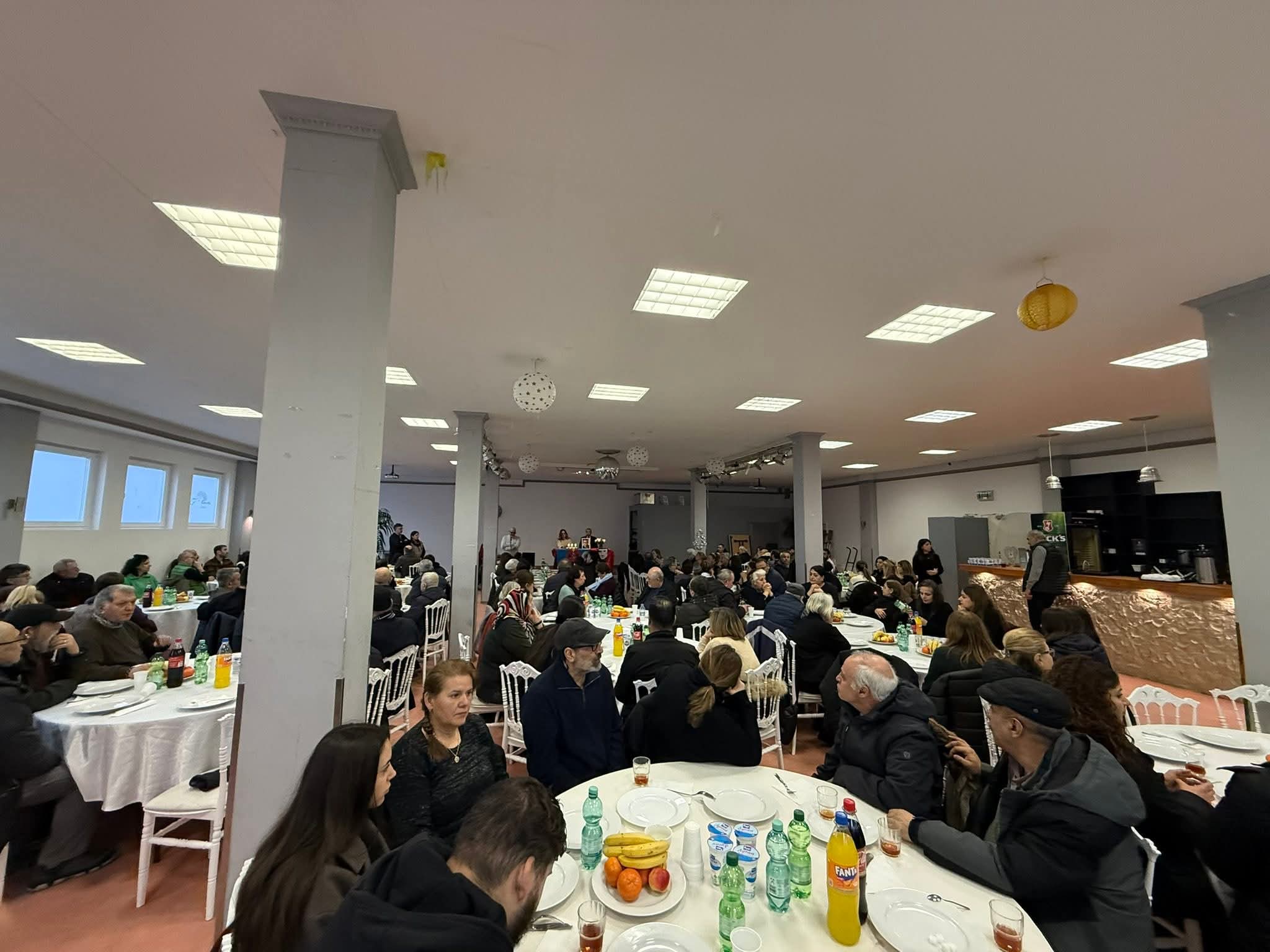 Lütfi Laleci Bremen’de Anıldı konulu fotoğraflar