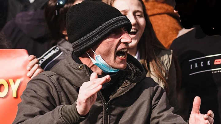 Atina'daki Prosfygika Komünü Devlet Saldırısı Altında: Ortak Dilimiz Direniştir! konulu fotoğraflar