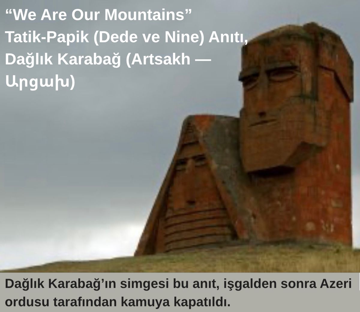 Stuttgart'ta Ermeni Soykırımı'nın 111. Yılı Anıldı konulu fotoğraflar