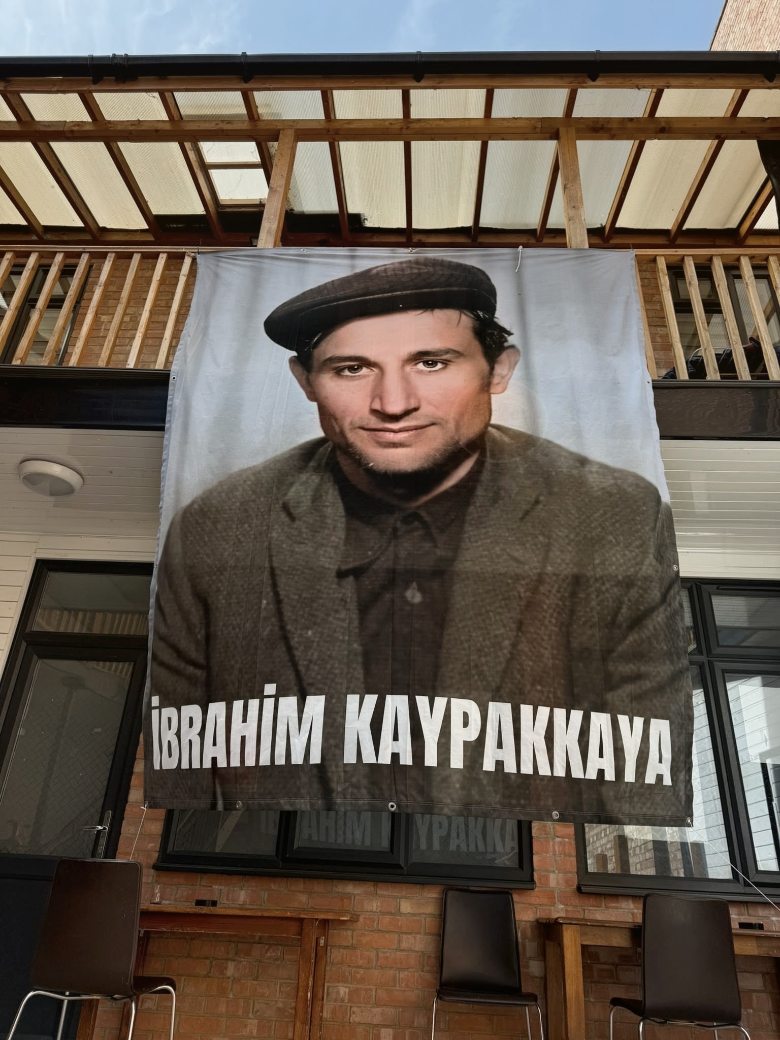 Londra’da Proletarya Partisi’nin 54. Kuruluş Yılı Vesilesiyle Panel! konulu fotoğraflar