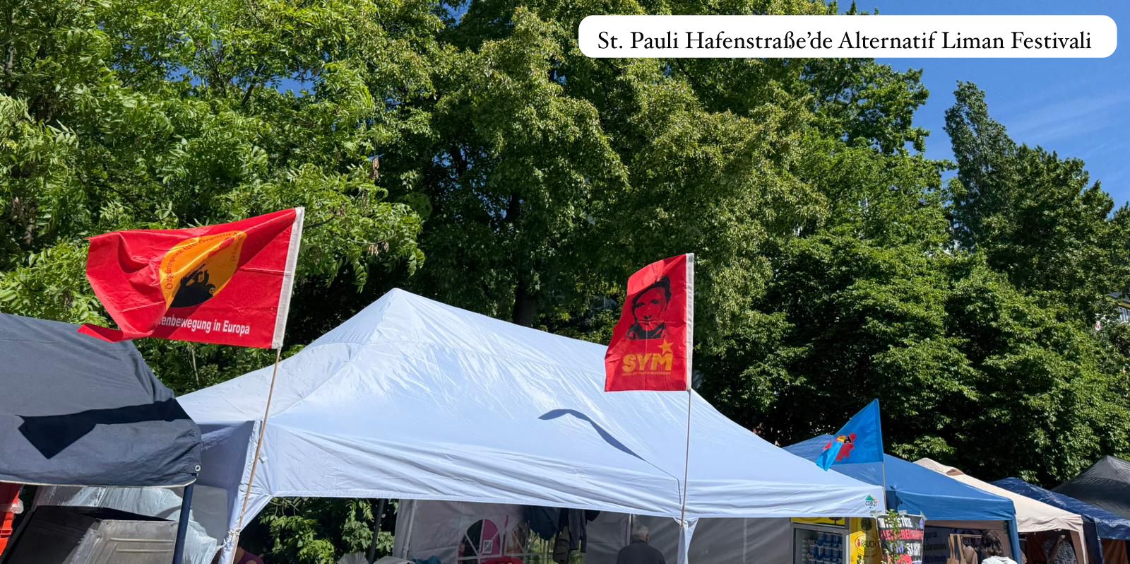 Hamburg Limanının 837. Kuruluş Yılında Geleneksel Alternatif Liman Festivali konulu fotoğraflar