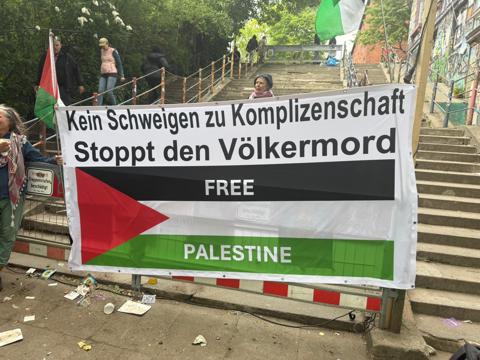 Hamburg Limanının 837. Kuruluş Yılında Geleneksel Alternatif Liman Festivali konulu fotoğraflar