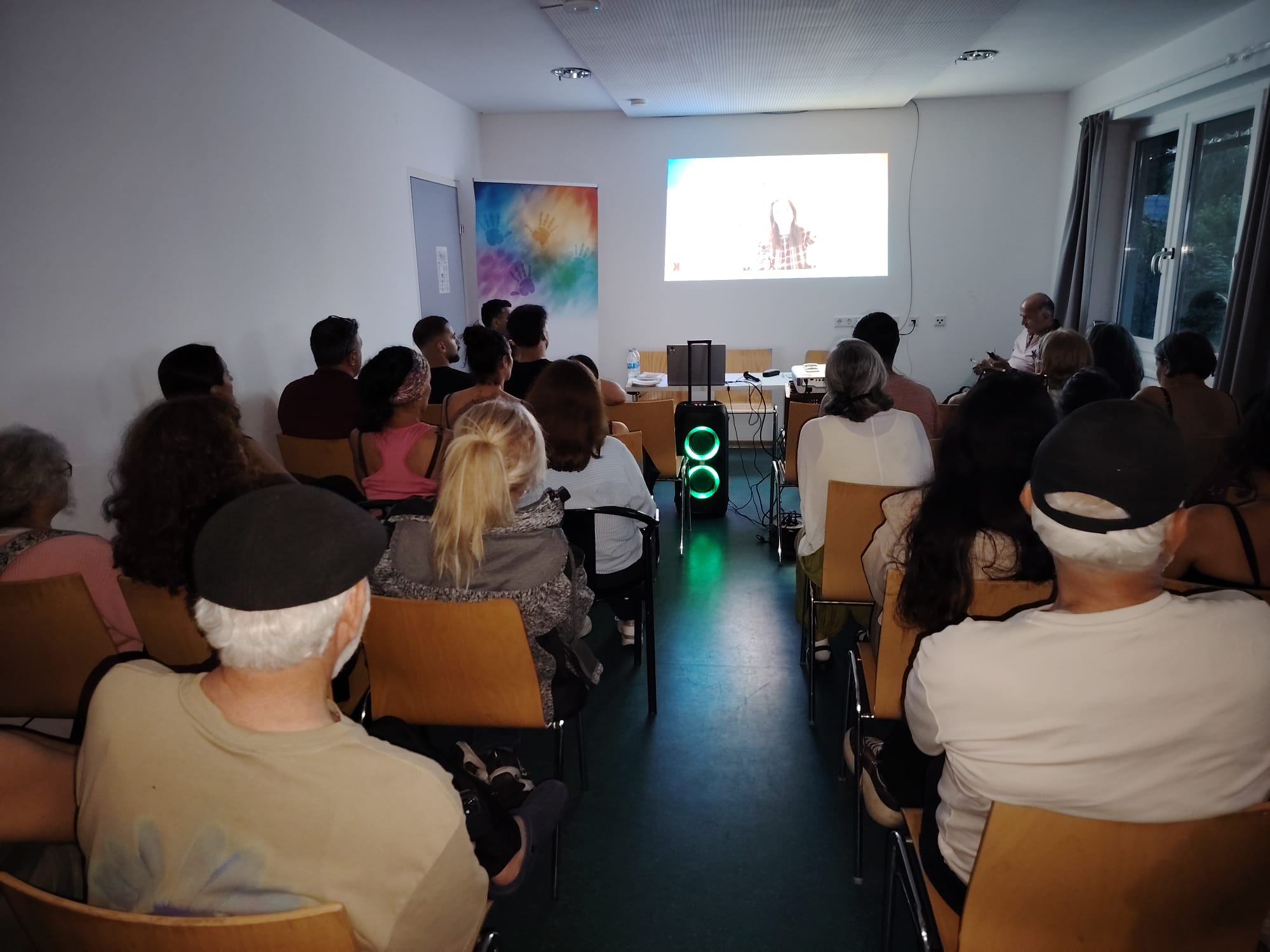 ADHF’nin 14. Kolektif Tatil Kampı tamamlandı konulu fotoğraflar