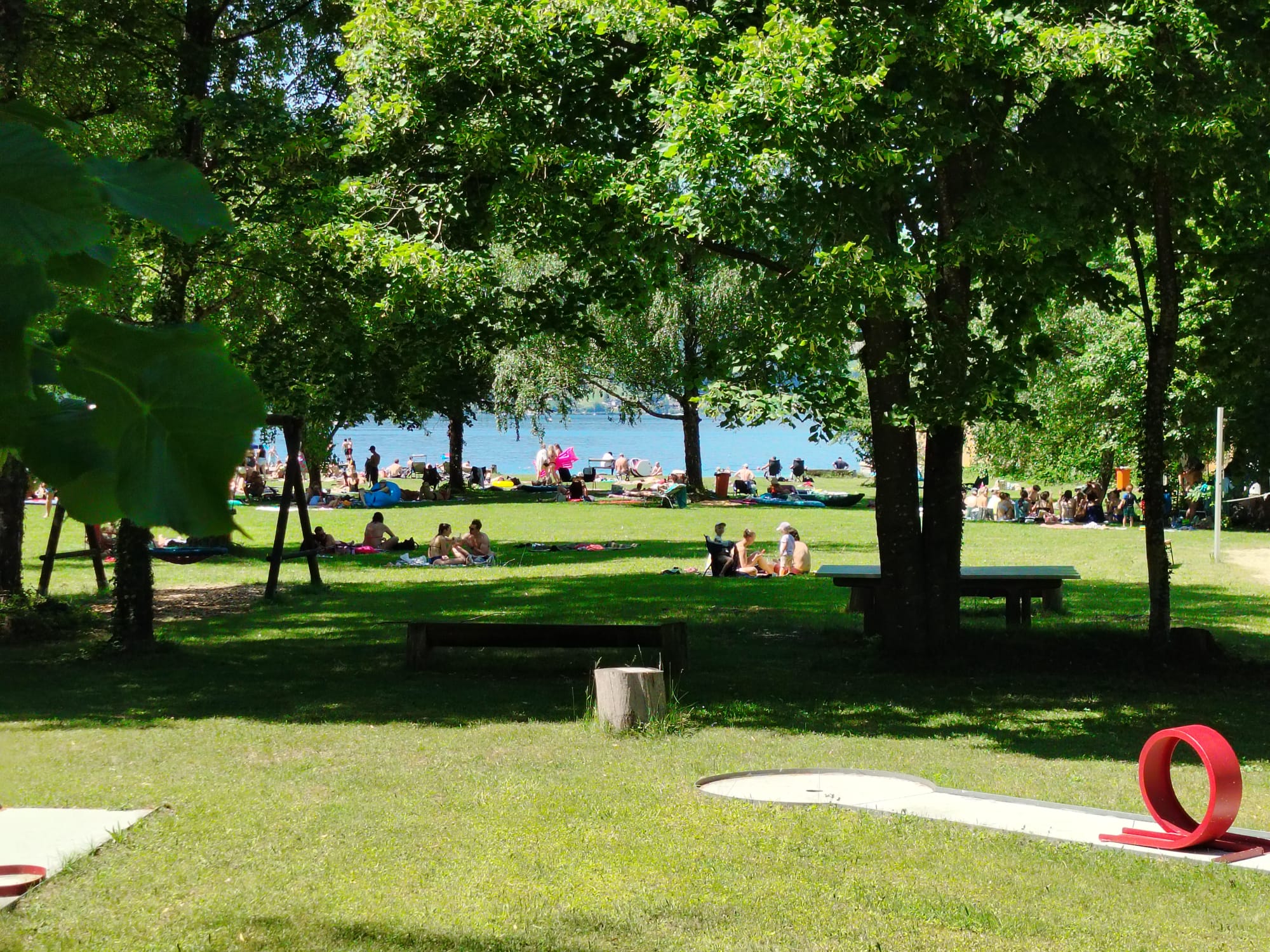 ADHF’nin 14. Kolektif Tatil Kampı tamamlandı konulu fotoğraflar