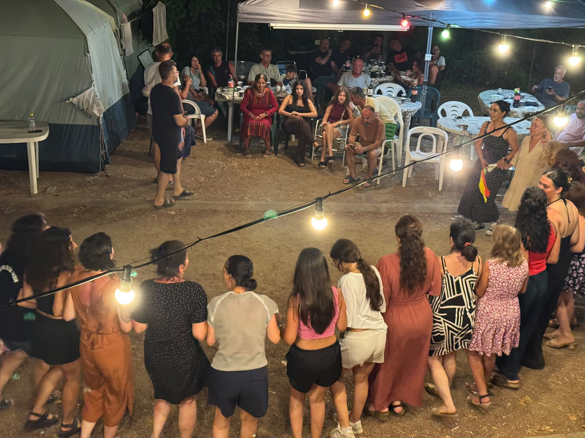 ADHK Geleneksel Kolektif Tatil Kampı 2026 Yılı Açılışını Gerçekleştirdi konulu fotoğraflar
