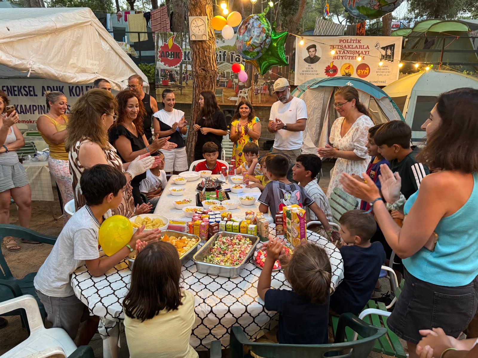 ADHK Geleneksel Kolektif Tatil Kampı (2026) Başarıyla Gerçekleştirildi! konulu fotoğraflar