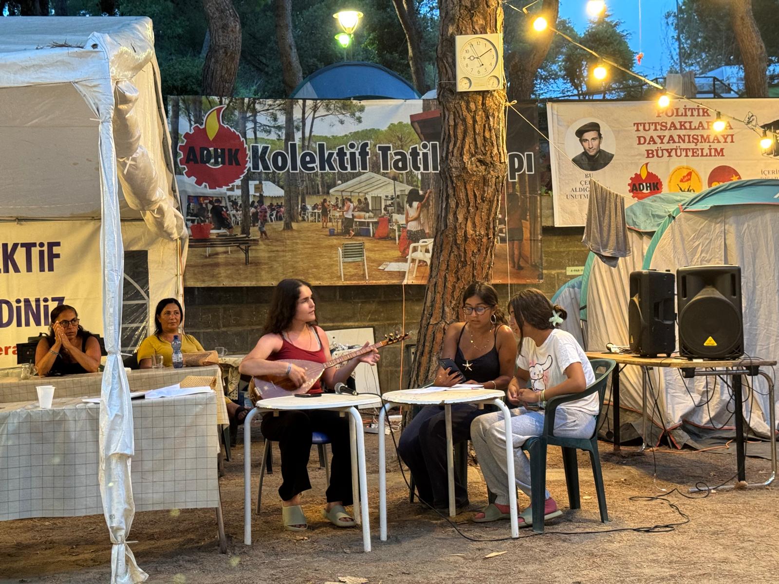 ADHK Geleneksel Kolektif Tatil Kampı (2026) Başarıyla Gerçekleştirildi! konulu fotoğraflar