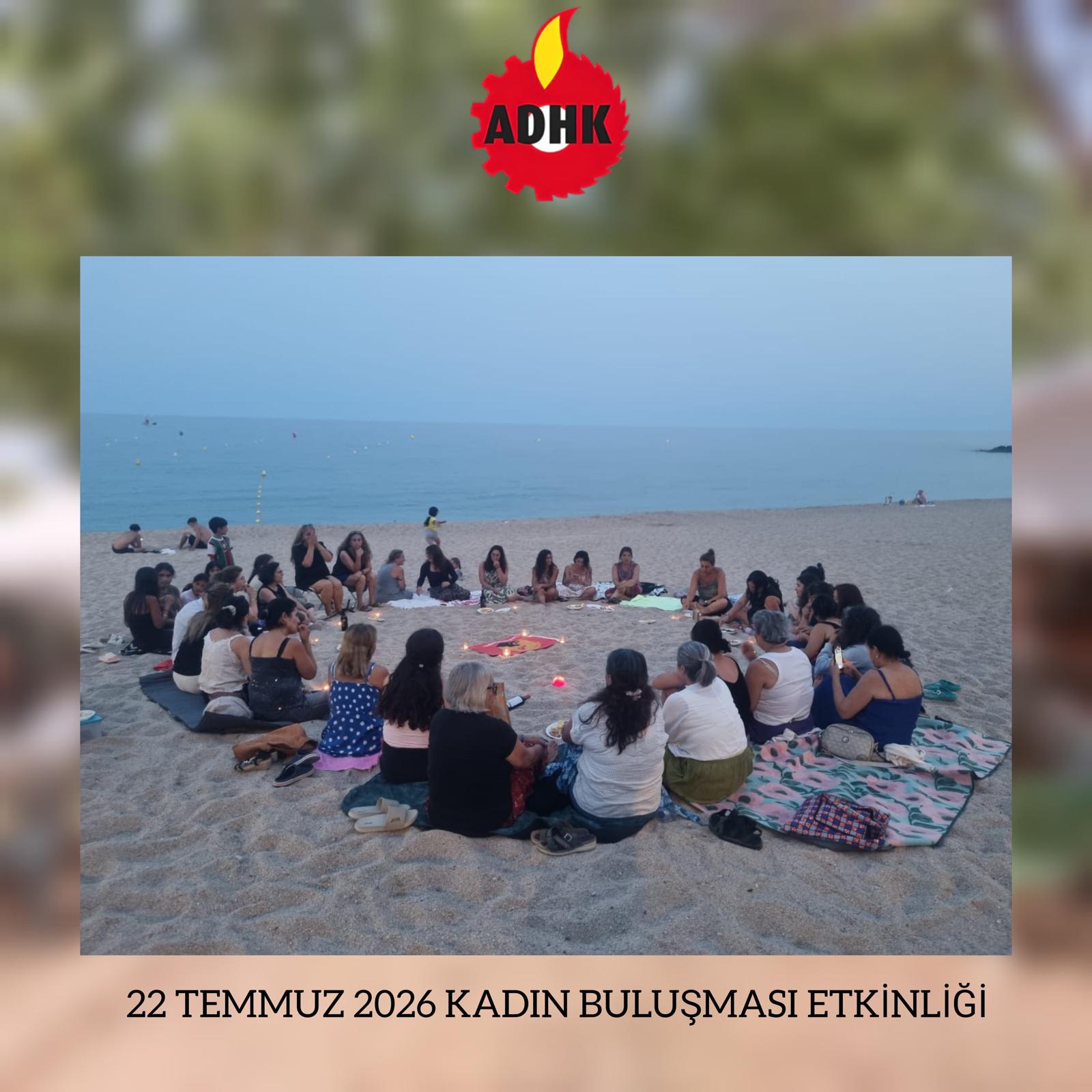 ADHK Geleneksel Kolektif Tatil Kampı (2026) Başarıyla Gerçekleştirildi! konulu fotoğraflar